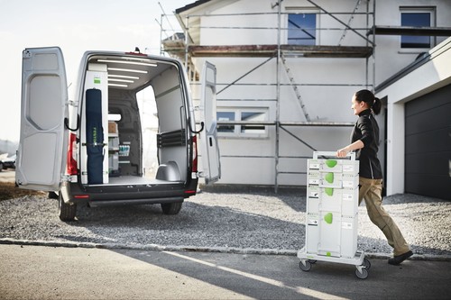 Festool Rollbrett SYS-RB | 204869 - Bild 7 von 8