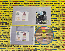 CD STEPHEN SCHLAKS Childhood Memories 1989 italy FONIT CETRA CDL 230 (CS68)