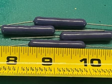 300 ohms 10W wire wound resistor BLUEJACKET(4 pcs) SPRAGUE