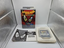 ebay® Auktion 395851990348 | Spiderman Return of the Sinister Six - Sega Game Gear Thumbnail of ebay® auction 395851990348 | Spiderman Return of the Sinister Six - Sega Game Gear