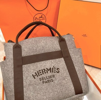 hermes grooming bag price