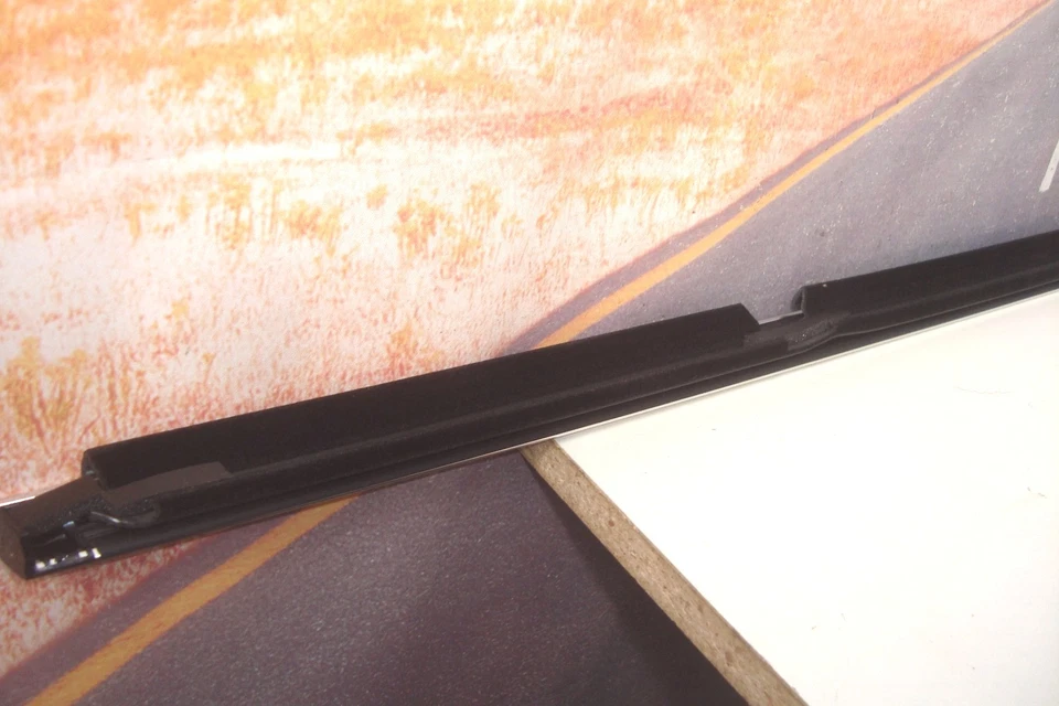 Correa izquierda puerta resistente a la intemperie moldura ventana 9546468 para Chevrolet Cruze 11-12 L2 Foto 4 de 4