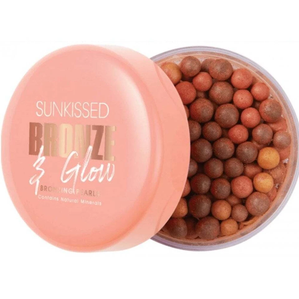 Sunkissed Bronze and Glow Perles Bronzantes - Photo 1/1