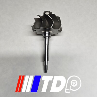 2011-2016 New in Box Upgraded 10 Blade Turbine for Chevy Duramax 6.6L Stock LML