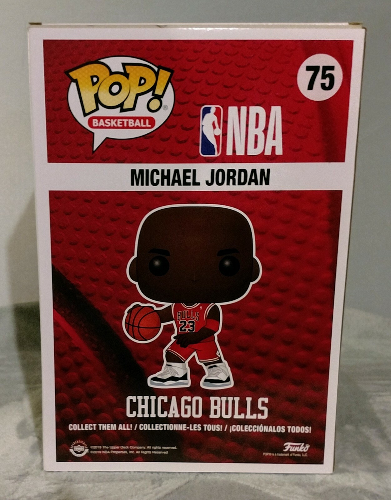 michael jordan pop price