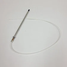 Fit 92-02 Mercedes BZ W140 W124 W202 W210 R129 Power Antenna Aerial AM FM Radio