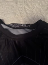 Raven Fightwear Rash Guard Cthulhu