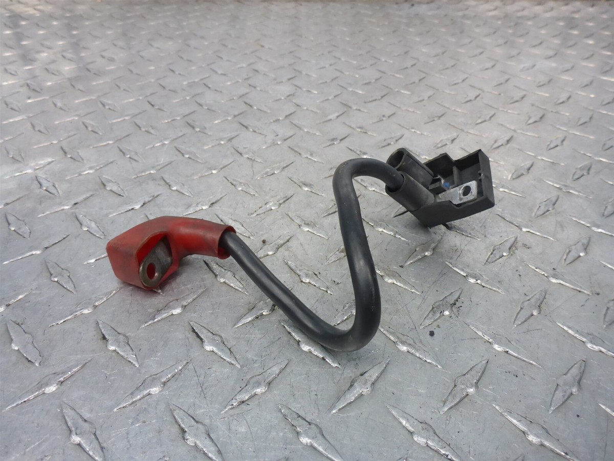 98 Kawasaki Ninja ZX900 ZX 900 C Positive Battery Lead Cable | eBay