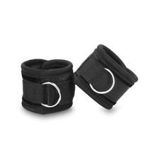 SM & Bondage Menottes Poignets Ajustables Velvet - OUCH