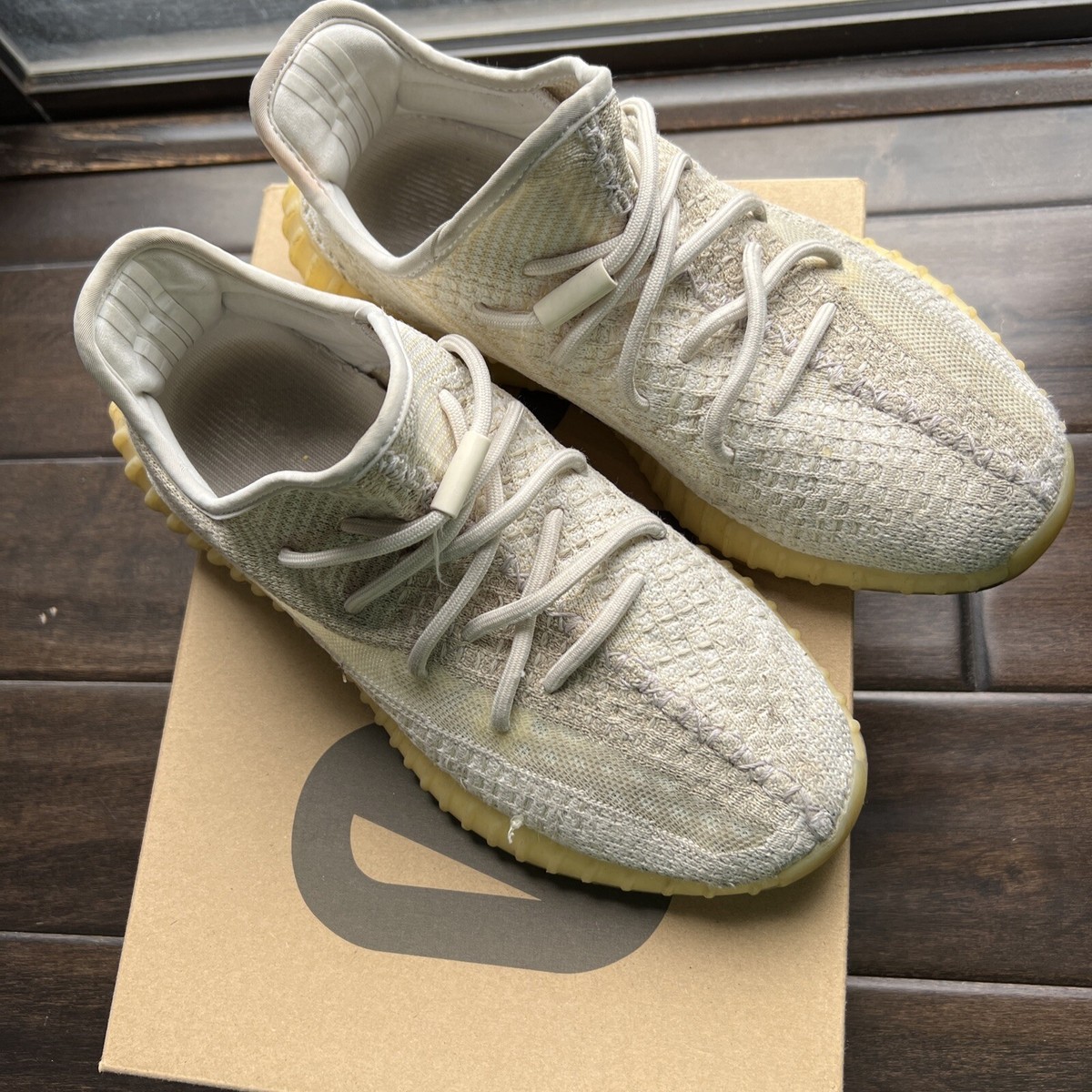 yeezy 350 v 2 natural