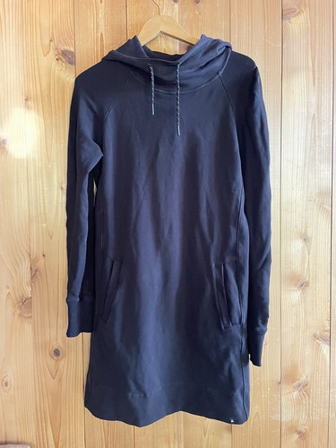 American giant hoodie dress size Medium M black $140 | eBay