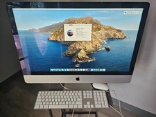Apple iMac Late 2013 27  Intel Core i5 3.20GHz 8GB RAM 1TB HDD
