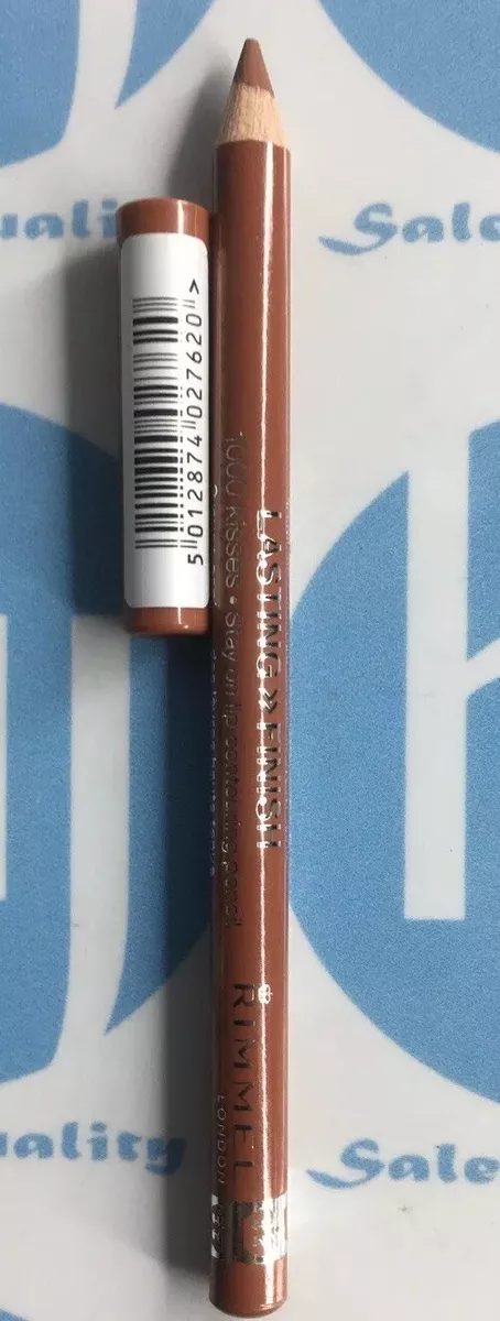 Rimmel lip 2024 liner tiramisu