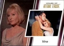 2017 Women of Star Trek 50th Anniversary Base Singles (Pick Your Cards)