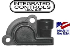 Throttle Position Sensor 1992-95 Chevy K1500 Suburban, 1992-95 K2500 Suburban