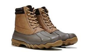 sperry brewster waterproof duck boot