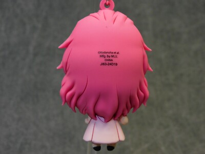 Fairy Tail NEW * Sherry Clip * Blind Bag Series 2 Key Chain