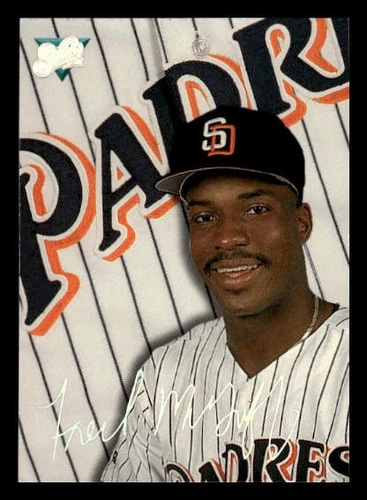 Fred McGriff 1993 Studio #157 San Diego Padres