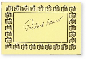 Richard adams adams richard vol 5 essay 06 image