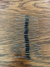 25 New Supertech 22 uf 50v Axial Capacitors Guitar Tube Amp & Stereo Caps (Qty