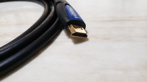 Crestron CBL-HD-DVI-6 Certified HDMI® to DVI Interface Cable, 6 ft - Picture 5 of 5