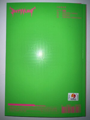 NMIXX [ENTWURF] All Member Autographed Signed Album Mint | eBay