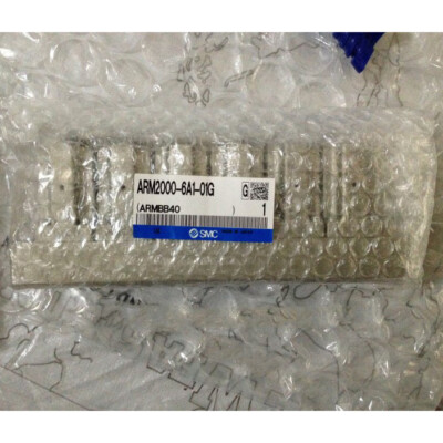 one new smc ARM2000-6A1-01G Pressure Reducing Valve Fast Shipping