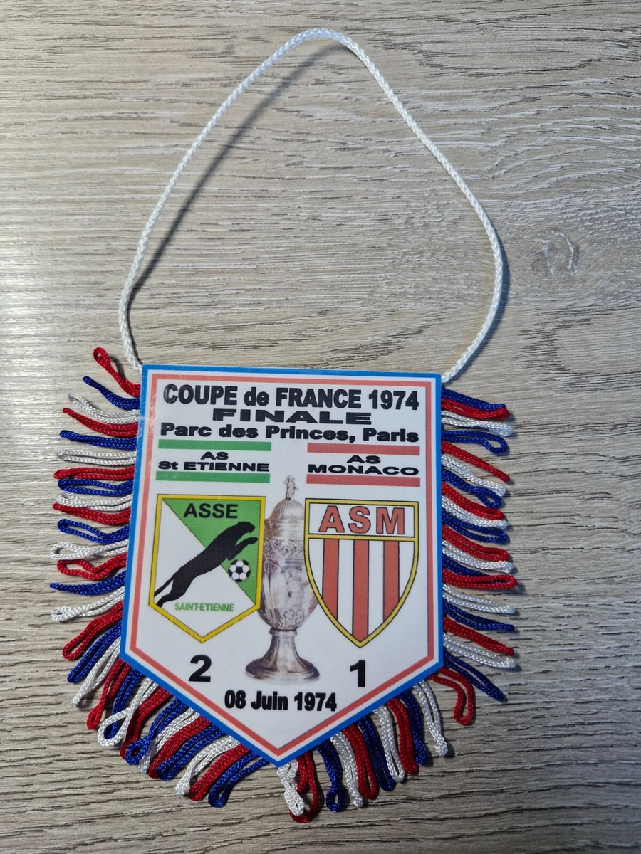 Petit Fanion Ancien FFF - Fédération Française De Football - Argentine
