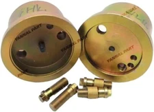 New 4HK1 Crankshaft Oil Seal Tool For Isuzu Engine Spare Parts