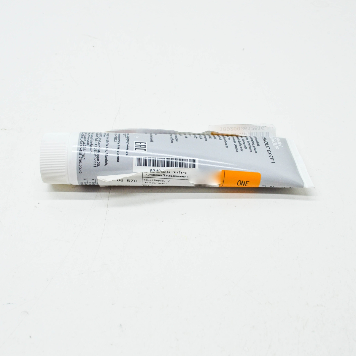 NEW BMW 3 G20 LUBRICATING GREASE RENOLIT-CX 83192286018 ORIGINAL