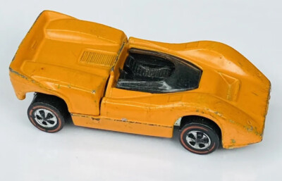 ミニカー Hot Wheels McLaren M6A 1968 Redline s-l400.jpg