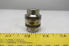 Eagle Industries 7mm Flexible Shaft Coupling Stainless Steel