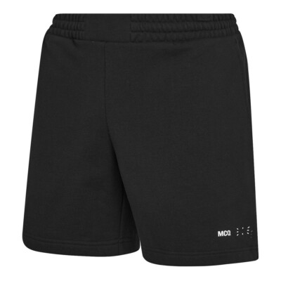 MCQ Ic0 Jersey Shorts LARGE