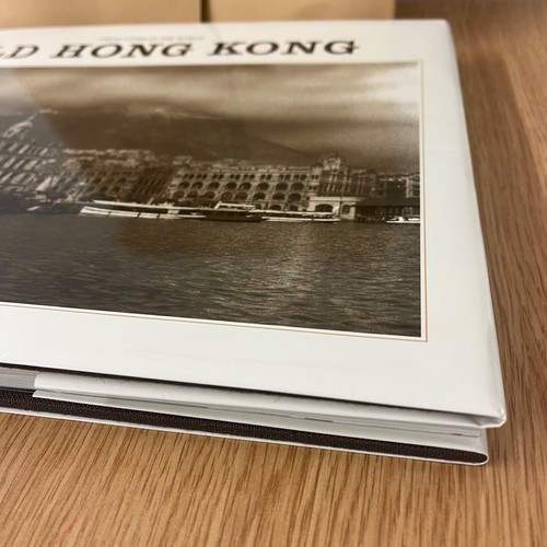 Old Hong Kong Trea Wiltshire 1988 2nd Edition - Hardback in Dust Wrapper New - Picture 3 of 13