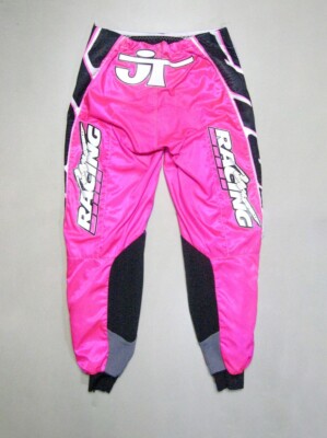 Vintage JT Racing Motocross Supercross Pants Size 36 '90s | eBay