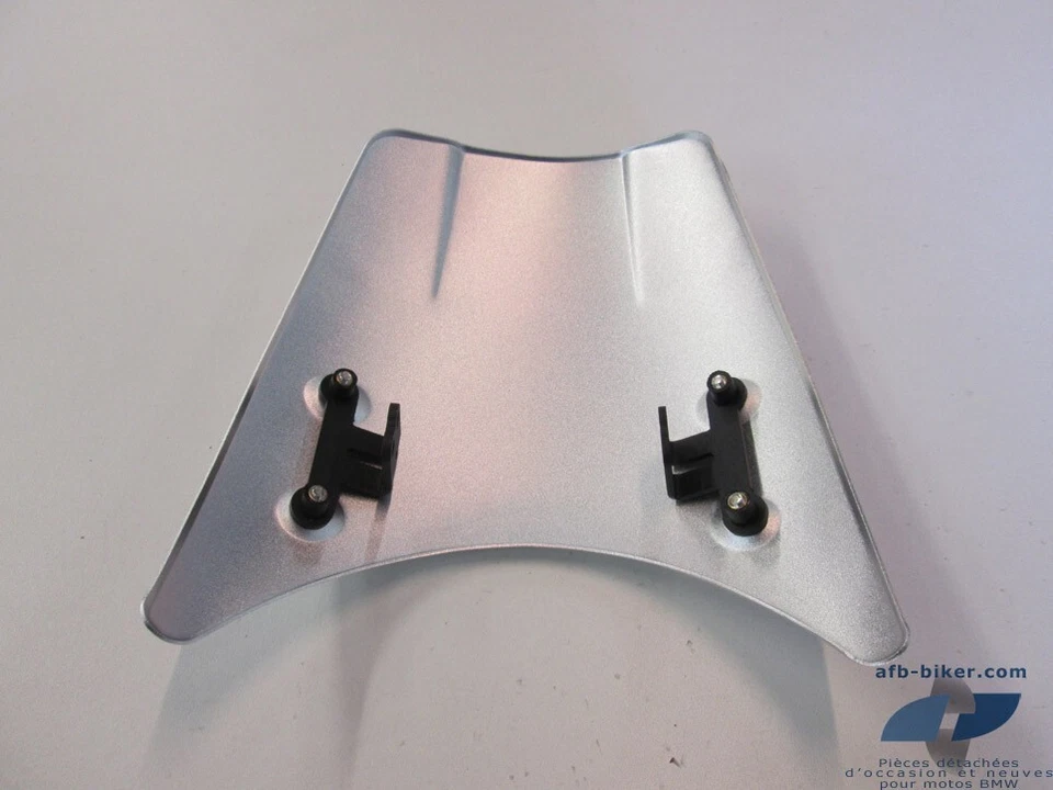 Saute vent argenté "neuf" pour BMW r nine t / pure / racer / urban / scrambler - Photo 3/4