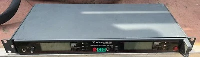 RÉCEPTEUR HF SENNHEISER EM3532 En Rack Fréquences 734.000- 770.000 MHz - Photo 1/3