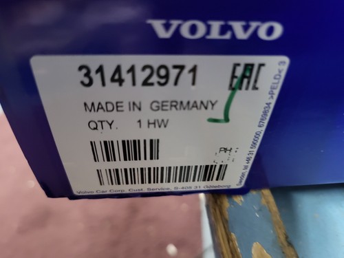 GENUINE NEW VOLVO XC60 XC70 V40 V60 V70 V90 BCM BODY CONTROL MODULE 31412971 - Picture 3 of 3