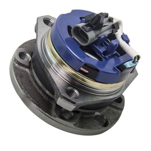 Moyeu de Roue Avant Gauche ou Droit équipée ABS pour OPEL ASTRA G T98 - 9117620 - Afbeelding 4 van 5