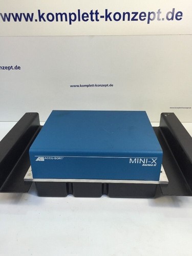 AS ACCU-SORT Mini-X Laser Bar Code Scanner - Picture 4 of 10