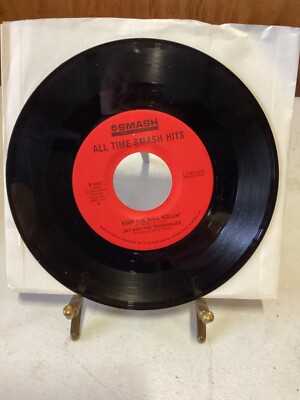 Jay & The Techniques   Apples, Peaches, Pumpkin Pie - 1967 Smash S-1417'' Single