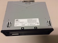 Jvc Kd-sr61 In Dash Receiver Chassis Only No Faceplate Or Accessories See Add Jvc Kd-sr61 In Dash Receiver Chassis Only No Faceplate Or Accessories See Add