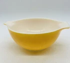 Vintage Pyrex Light Orange Mixing Bowl
