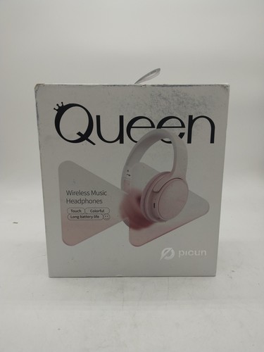 Opaska na głowę Bezprzewodowe słuchawki Bluetooth z redukcją szumów z zestawem słuchawkowym. 64 - Zdjęcie 2 z 8