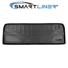 SMARTLINER Custom Fit Cargo Trunk Liner 2015-2021 Kia Sedona (Behind 3rd Row)