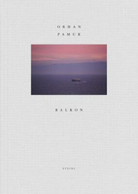 Orhan Pamuk: Balkon by Orhan Pamuk (2019, Hardcover)