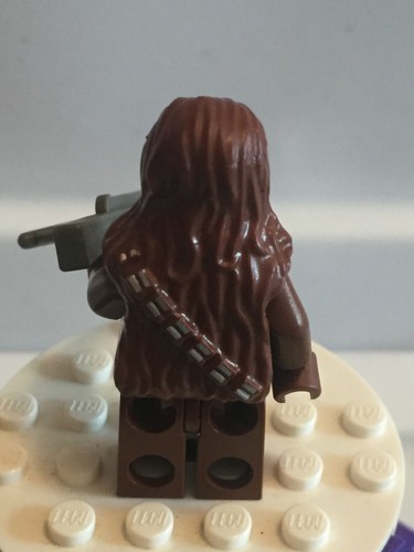 LEGO- STAR WARS- HANS SOLO & CHEWBACCA MINIFIGURES- YOU PICK FROM LIST- CHOOSE - Picture 17 of 81