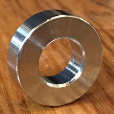 UNDISCLOSED EXTSW 5/8” ID x 1 1/4” OD x 3/8” Thick 304 Stainless Washer