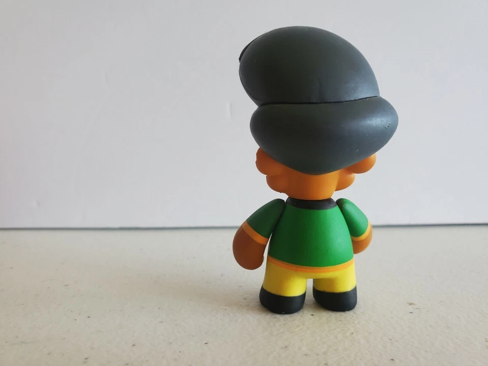 Figura Vinilo Kidrobot Apu - Los Simpson Serie 1- 1/24 Rareza Foto 3 de 4
