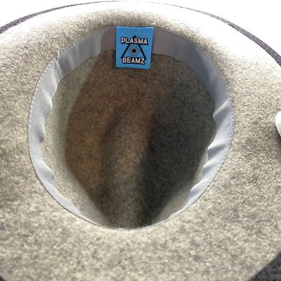 Handmade Gray Wool Rancher | eBay display picture 1